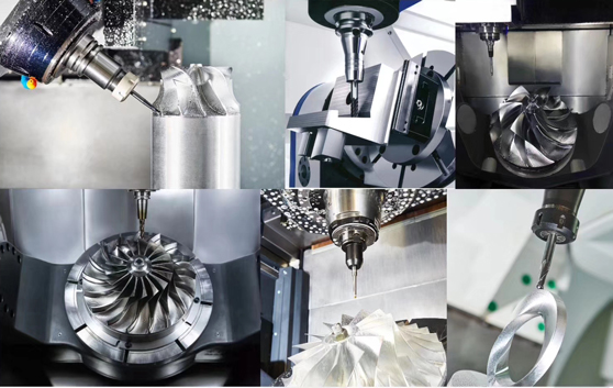 Why 5-Axis CNC machine tool is the 5 axis simultaneous, not the 6 axis simultaneous?cid=41