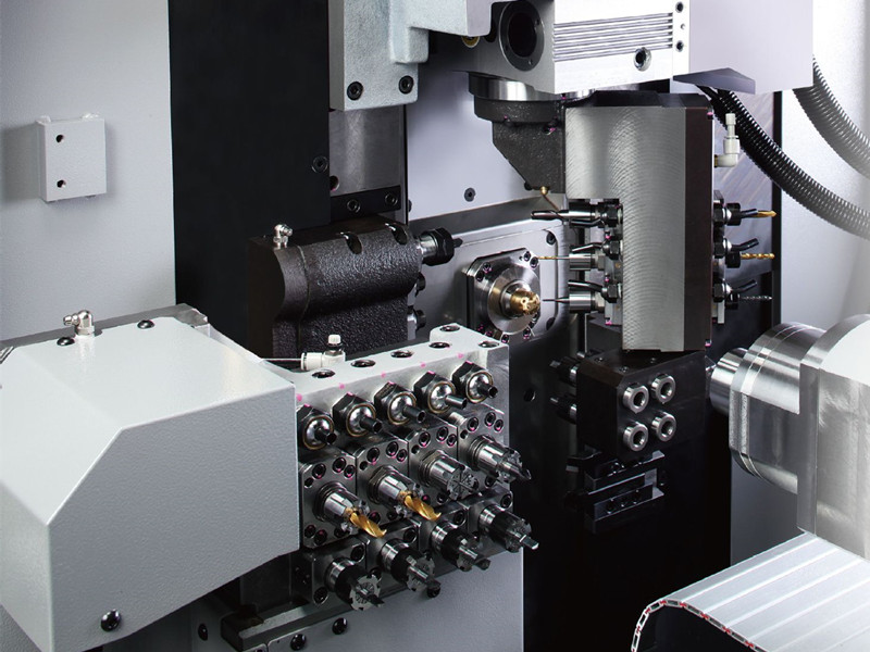 Swiss Machining Service