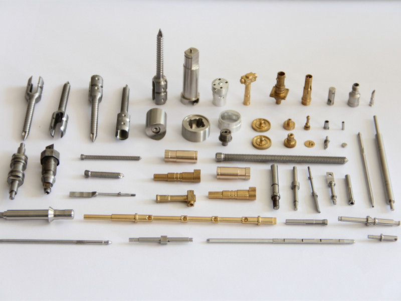 Swiss Machining Service