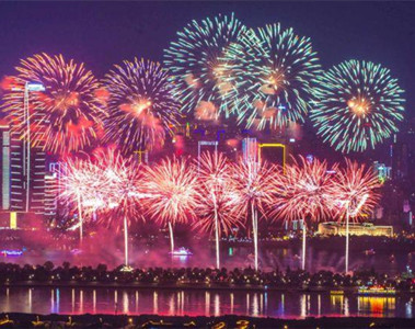 2022年虎年快乐